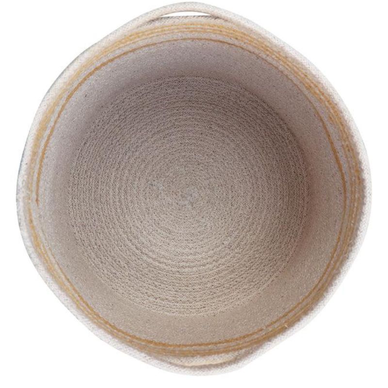 Storage Basket Twin - Amber