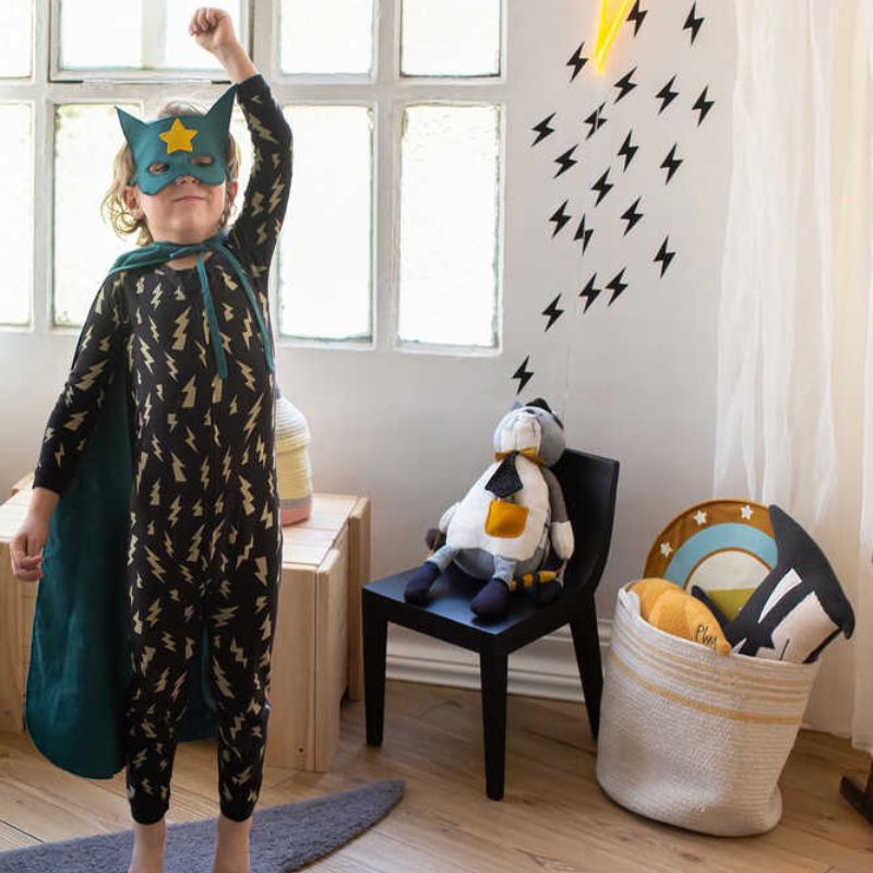 Storage Basket Twin - Amber