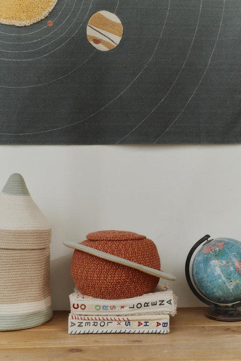 Storage Basket - Saturn