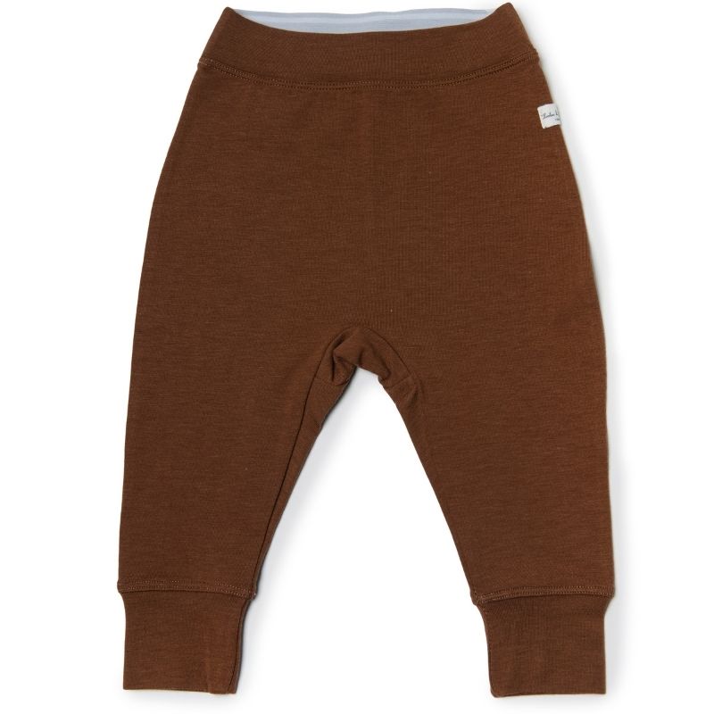 Baby Pants Chestnut