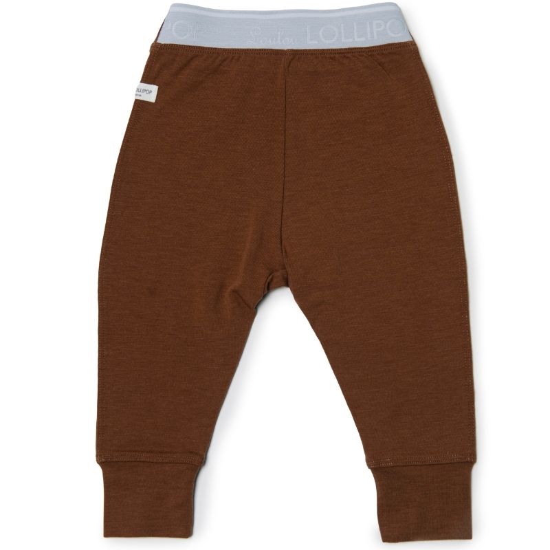 Baby Pants Chestnut