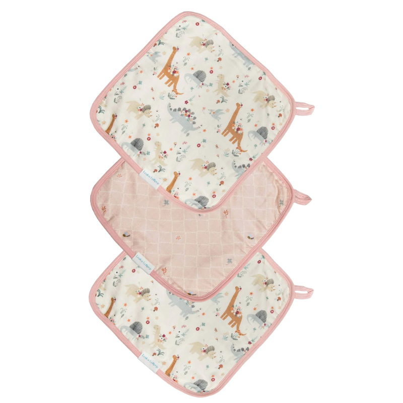 Muslin Washcloth Set - 3 Pack