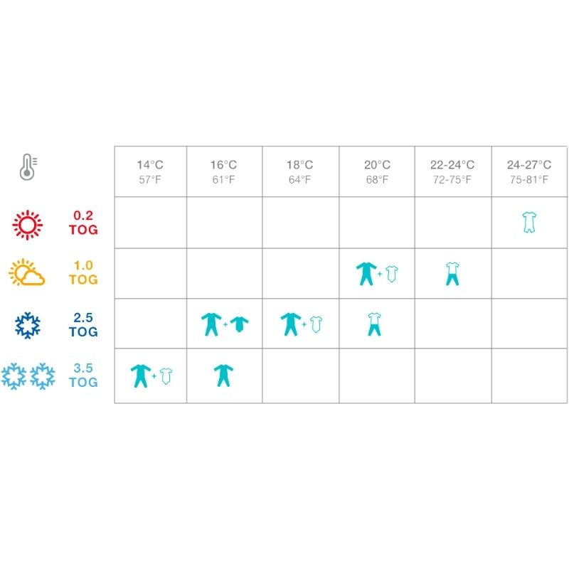 Swaddle UP Sleep Sack - 1.0 TOG