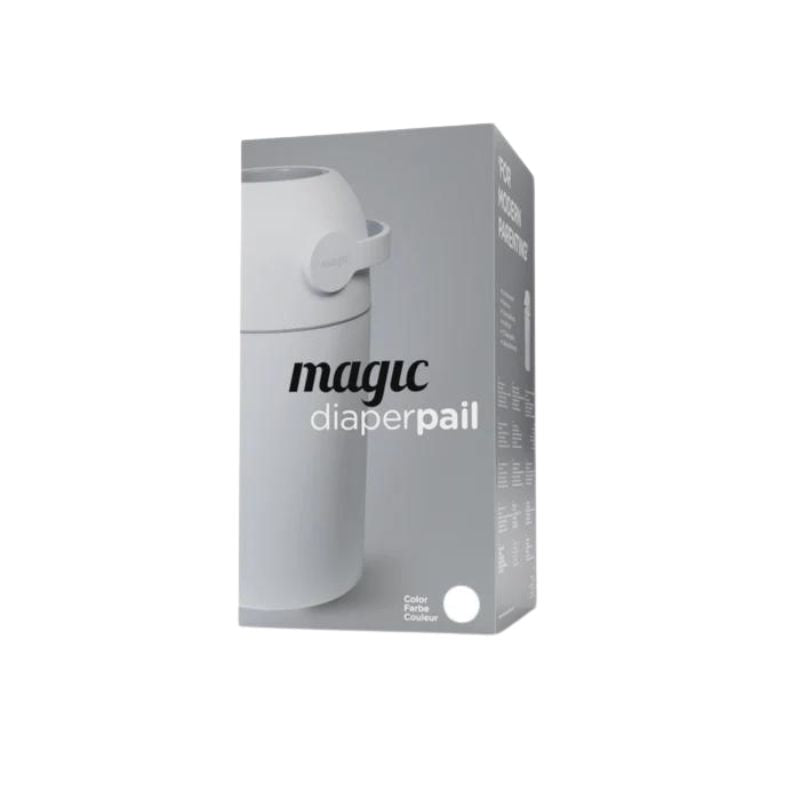 Majestic Diaper Pail | Snuggle Bugz | Canada's Baby Store