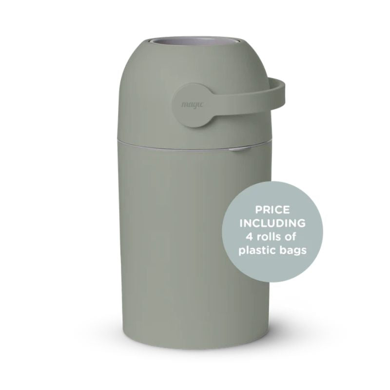 Majestic Diaper Pail