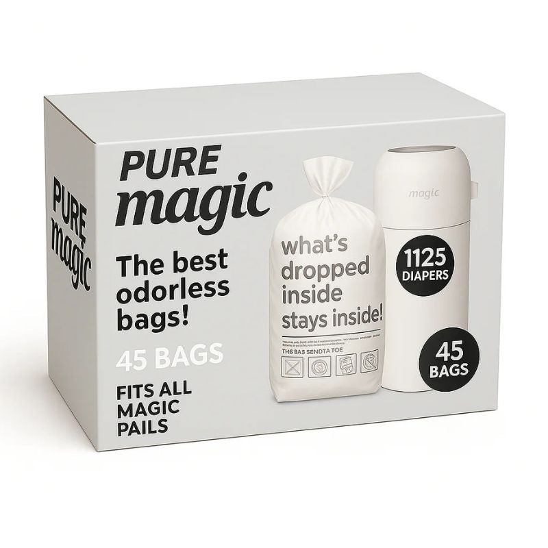 Diaper Pail Bags