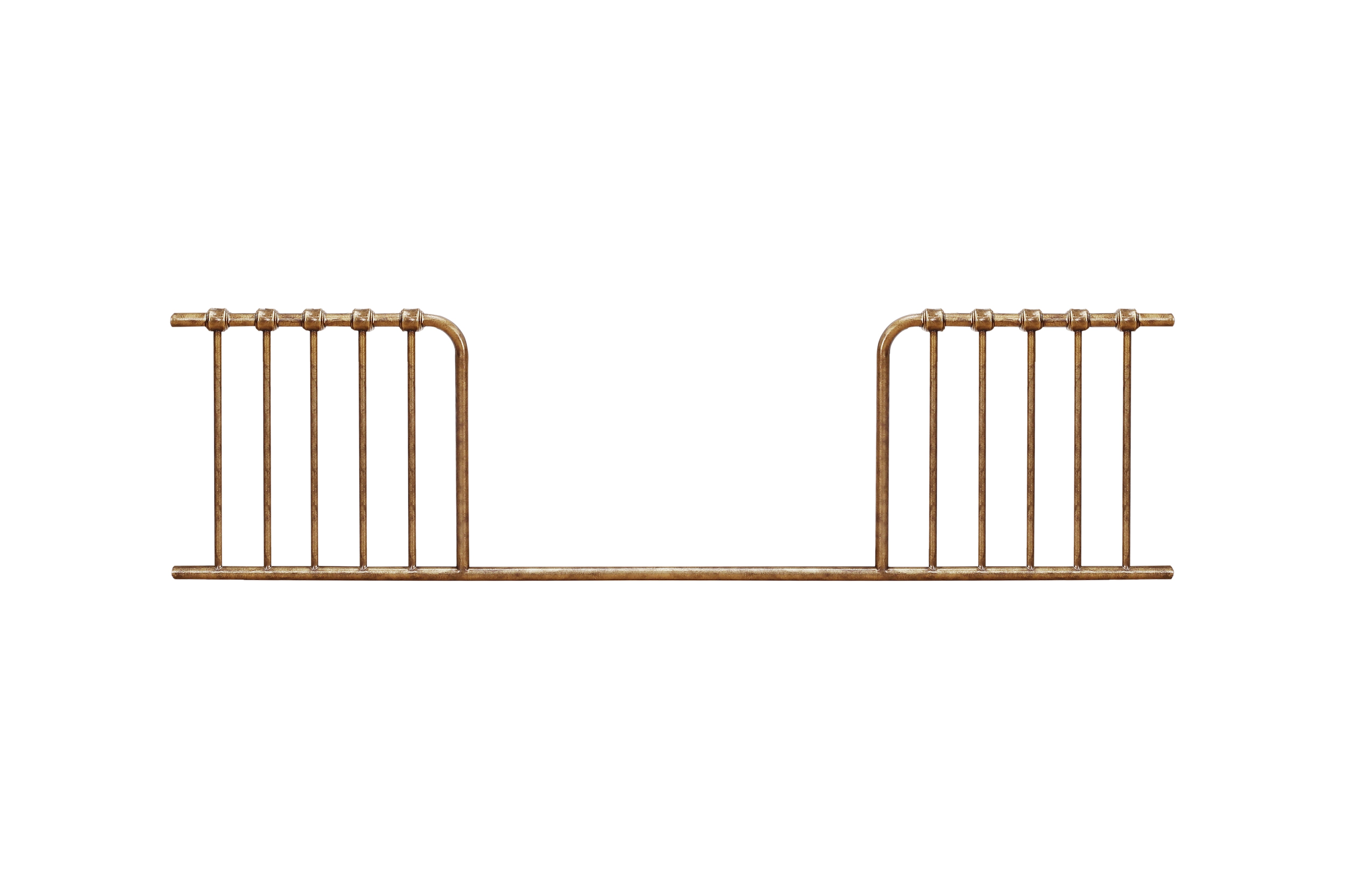 Toddler Bed Conversion Kit for Abigail and Winston by Namesake at $149! Shop now at Nestled by Snuggle Bugz for Conversion Kit.