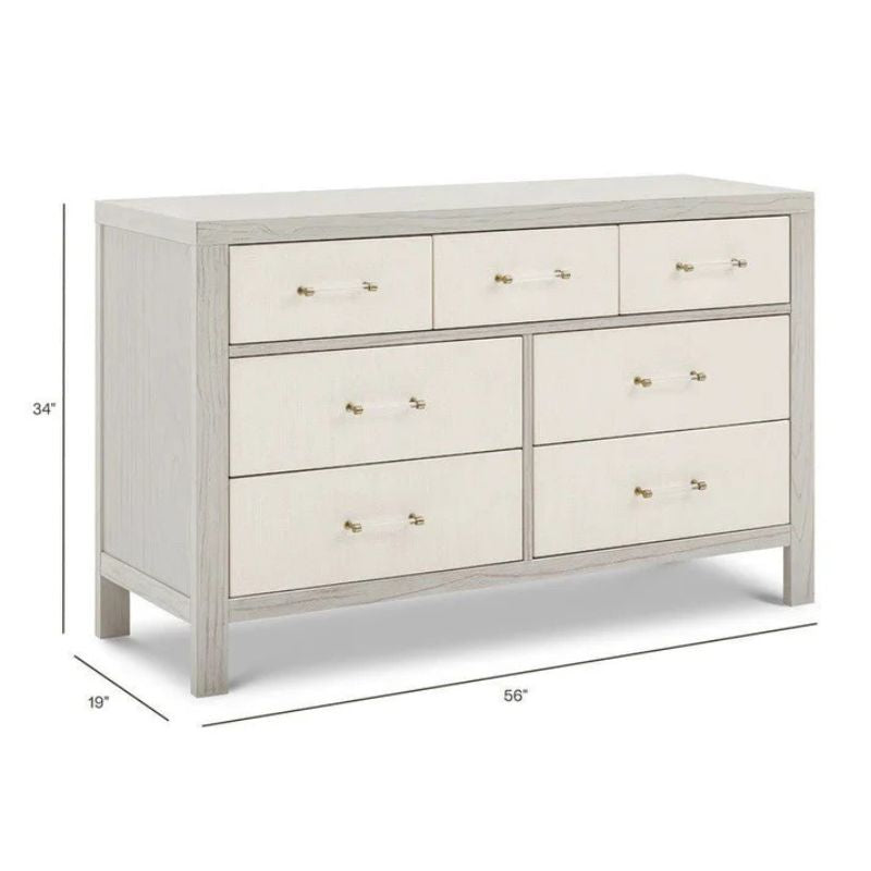 Eloise 7 Drawer Dresser