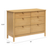 Bondi 6-Drawer Dresser by Babyletto at $999! Shop now at Nestled by Snuggle Bugz for Nursery & Décor.