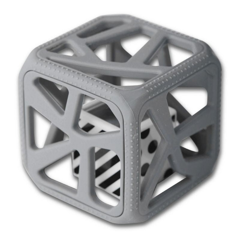 Chew Cube  Grey