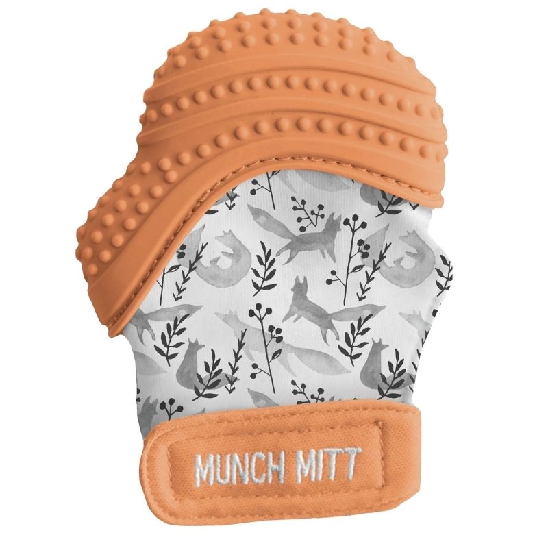Munch Mitt Teething Mitts