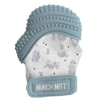 Munch Mitt Teething Mitts