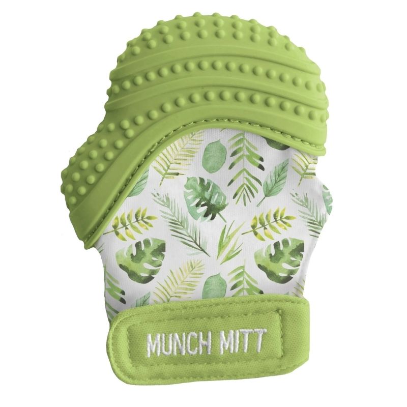 Munch Mitt Teething Mitts