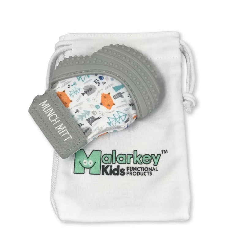 Munch Mitt Teething Mitts