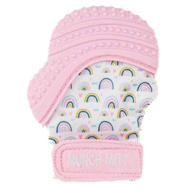 Munch Mitt Teething Mitts