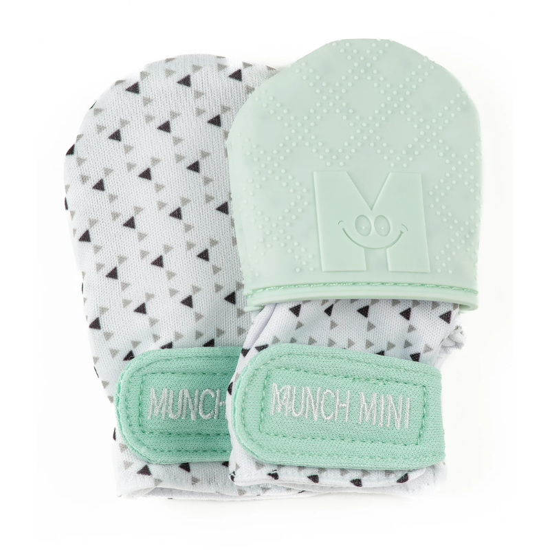Munch Mini Combo - Teething Mitts
