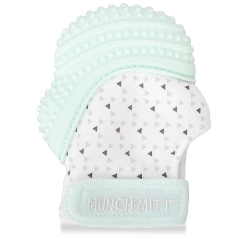 Munch Mini Combo - Teething Mitts