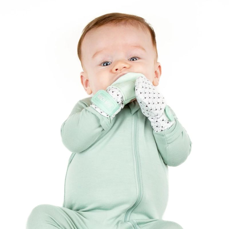 Munch Mini Combo - Teething Mitts
