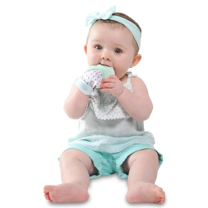 Munch Mini Combo - Teething Mitts