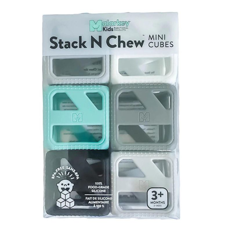 Stack N Chew Monochrome
