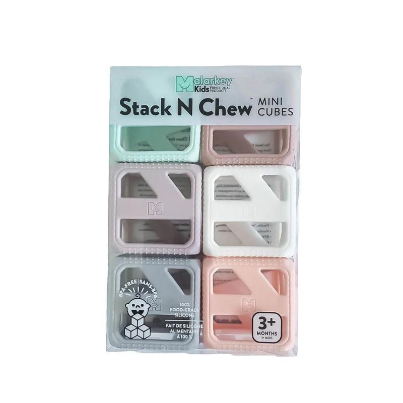 Stack N Chew Pastel