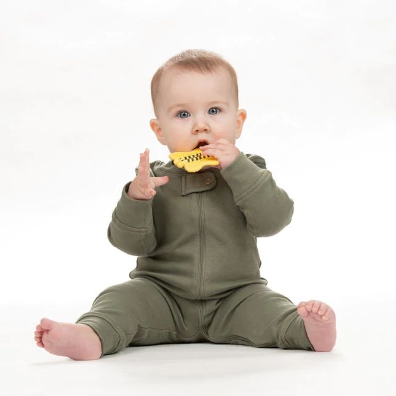 Tooth Brush Teethers Bee