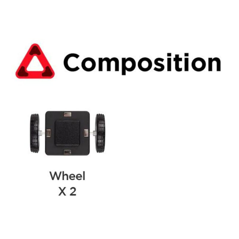 Wheel Box - 2 Pieces