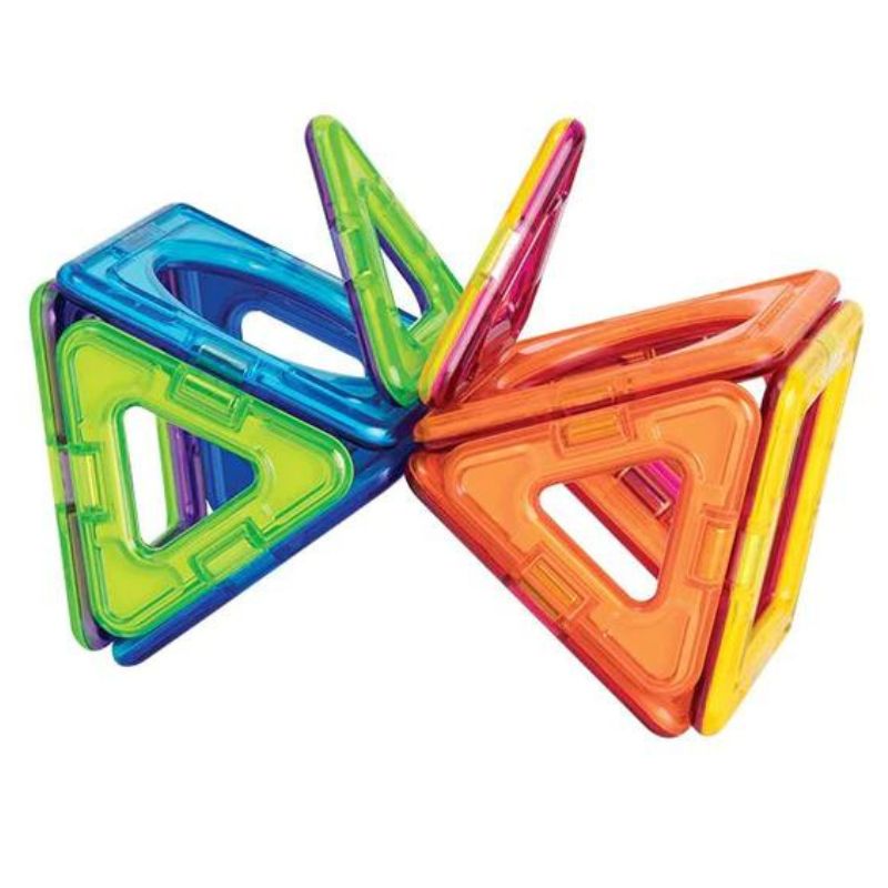 Magnetic triangles for best sale kids