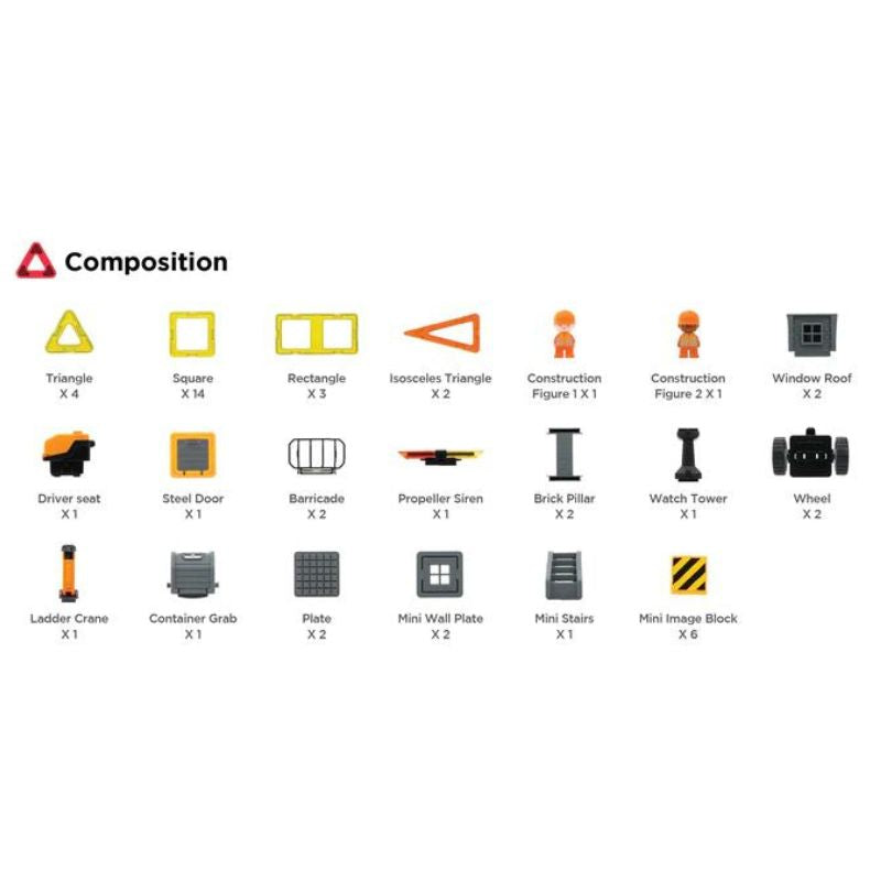 Magformers construction set on sale