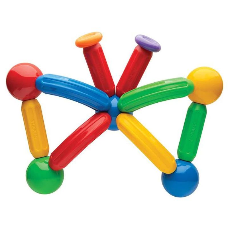 Stick-O Basic Construction Set 20 Pieces