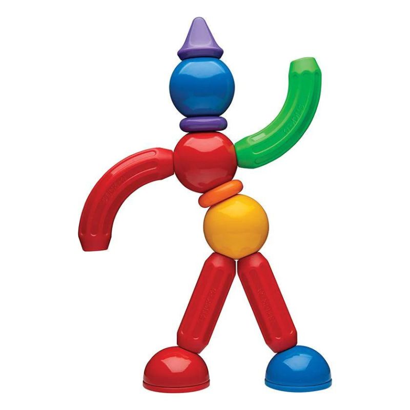 Stick-O Basic Construction Set 20 Pieces