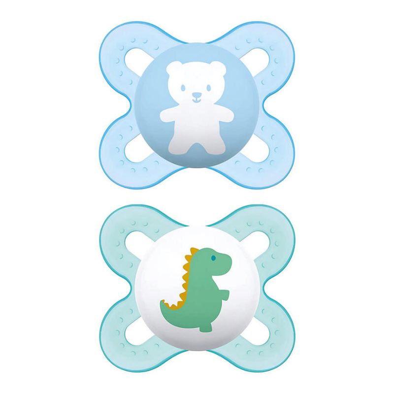 Start Pacifiers 2-Pack Set