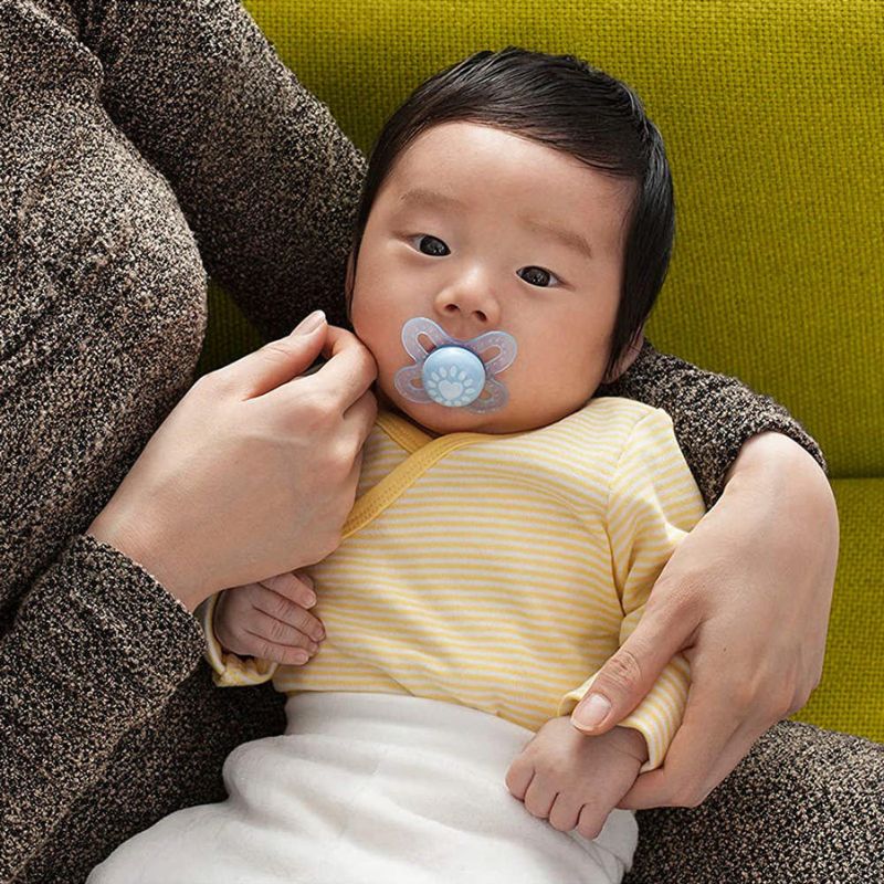 Start Pacifiers 2-Pack Set