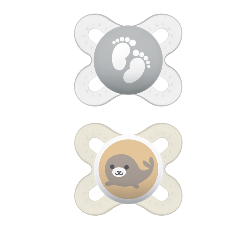 Start Pacifiers 2-Pack Set