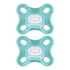 Comfort Newborn Pacifiers - 2 pack