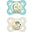 Original Night Pacifier - 2 Pack