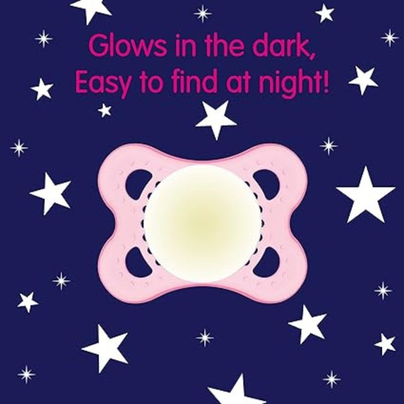 Original Night Pacifier - 2 Pack
