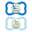 Air Night Pacifier - 6+ Months - 2 Pack