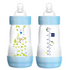 Anti Colic Bottles 9oz - 2 Pack