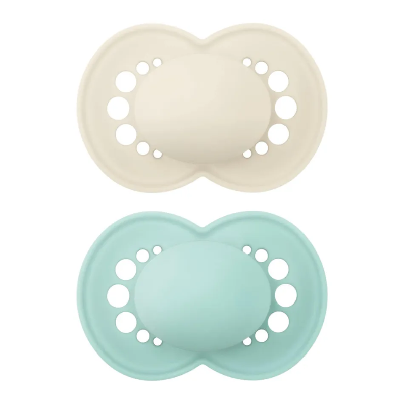 Original Pacifier Matte - 2 Pack