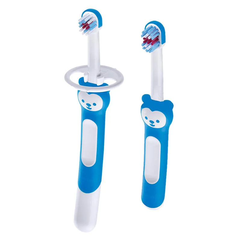 Ensemble de brosses à dents Apprendre à brosser - Paquet de 2