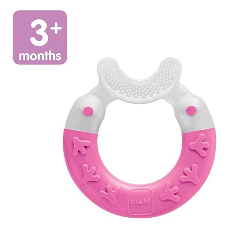 Bite and Brush Teether