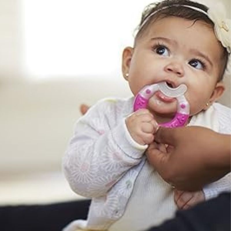 Bite and Brush Teether