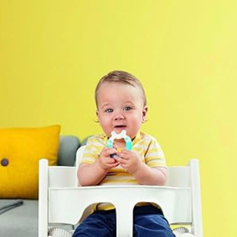 Bite and Brush Teether