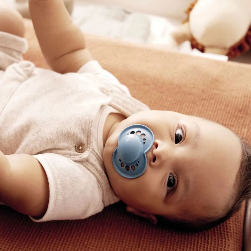 Original Matte Pacifier - 4 Pack - 6+ Months