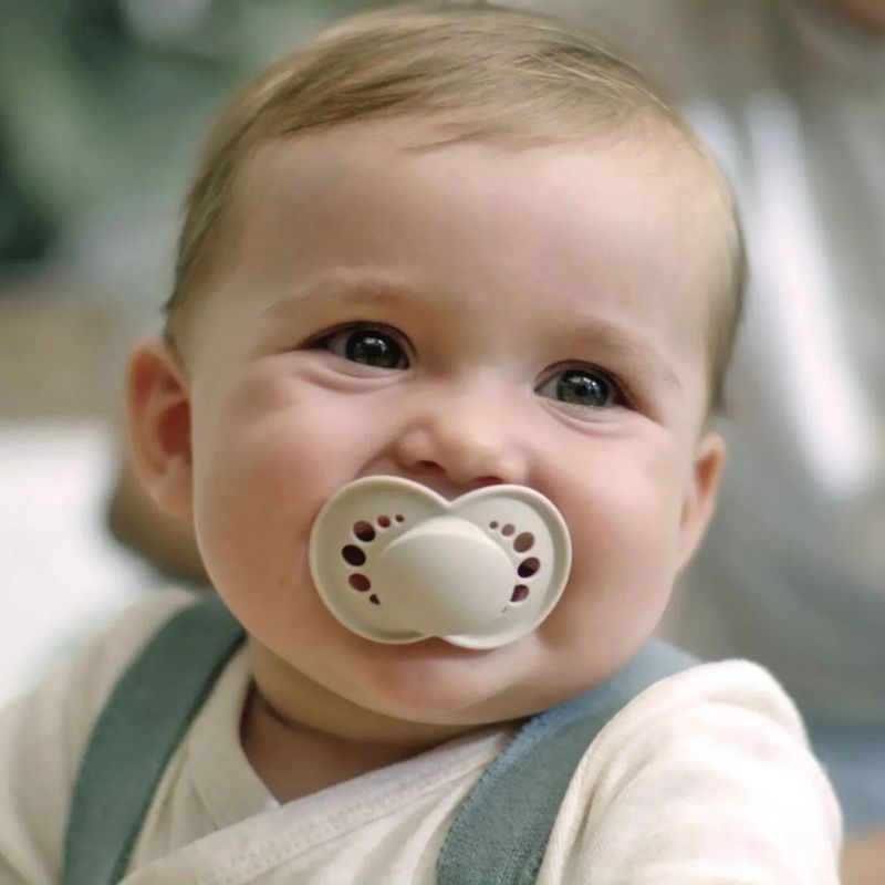 Original Matte Pacifier - 4 Pack - 6+ Months