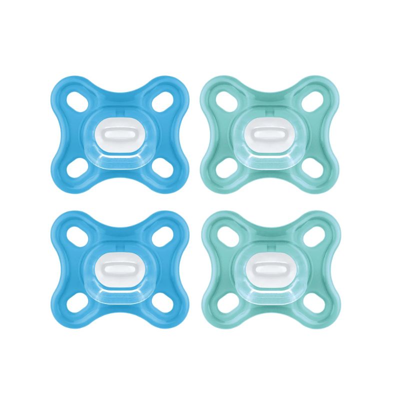 Comfort Newborn Pacifiers