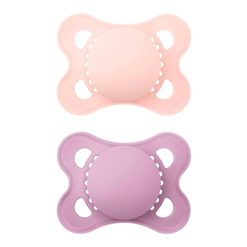 Original Pacifier Matte - 2 Pack
