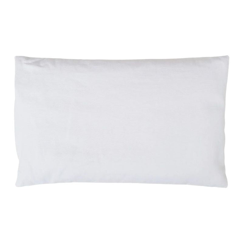 Pillow Without Pillowcase