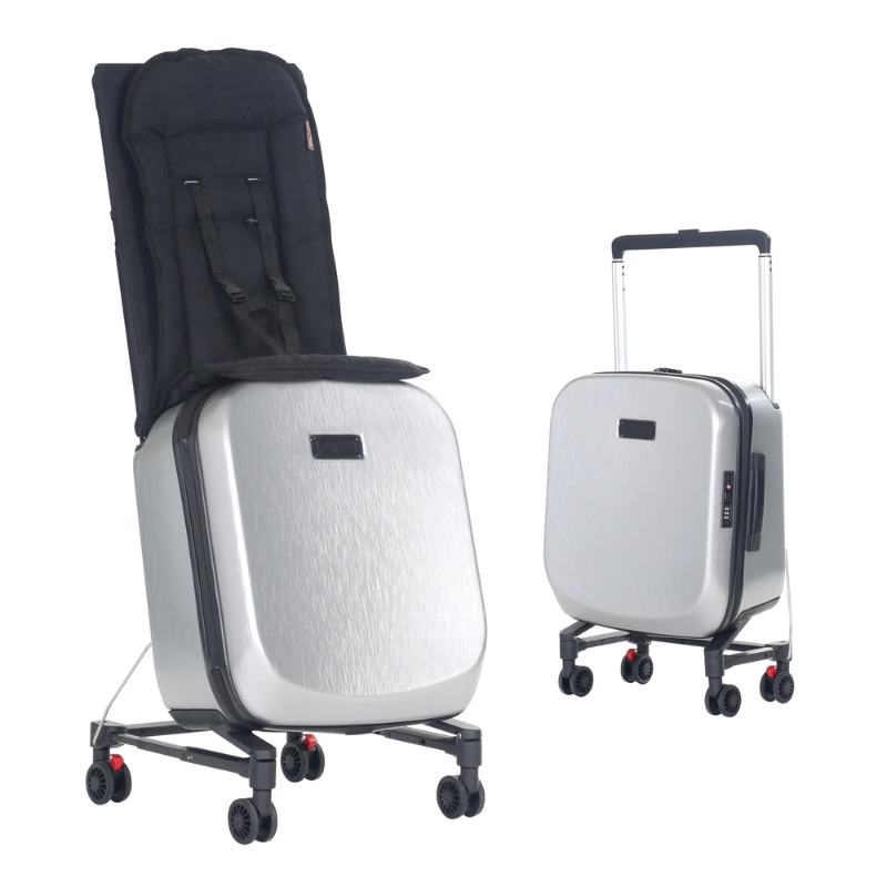 Skyrider Luxury - Silver